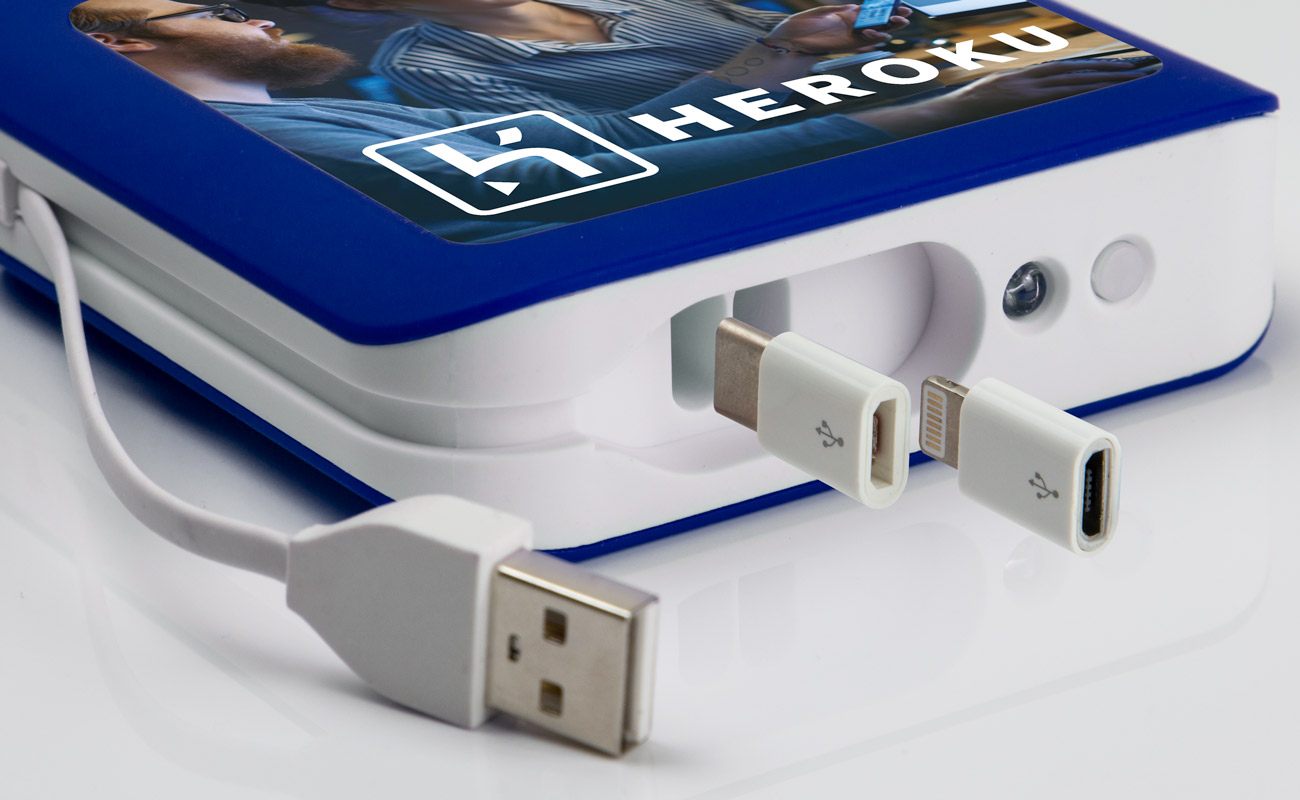 Big Boost - Power Bank Personnalisé gallery thumbnail