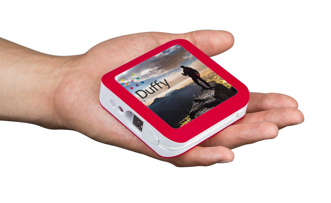 Big Boost - Batterie Externe Personnalisée gallery thumbnail