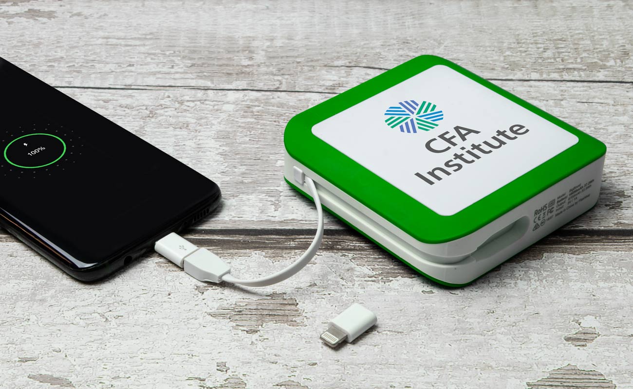 Big Boost - Batterie De Secours Personnalisable gallery thumbnail