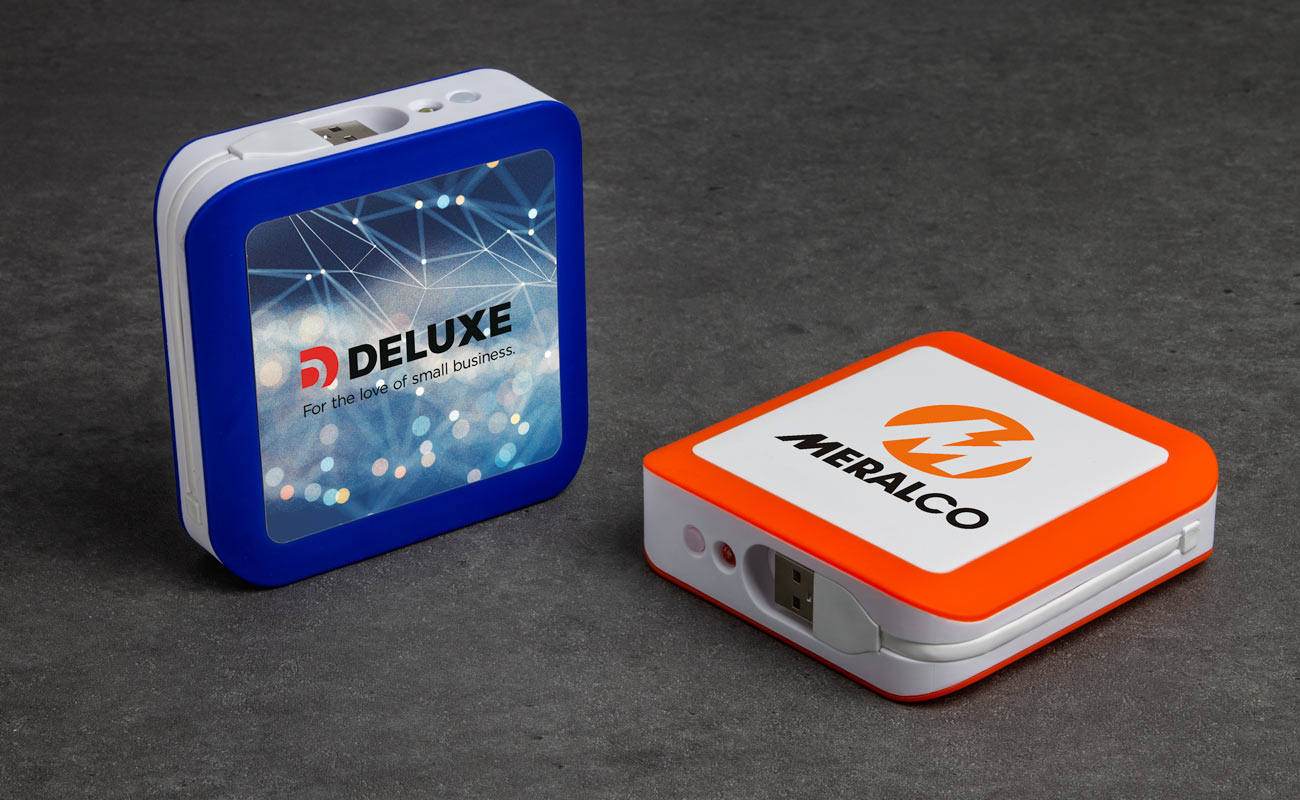 Big Boost - Batterie Portable Personnalisable gallery thumbnail