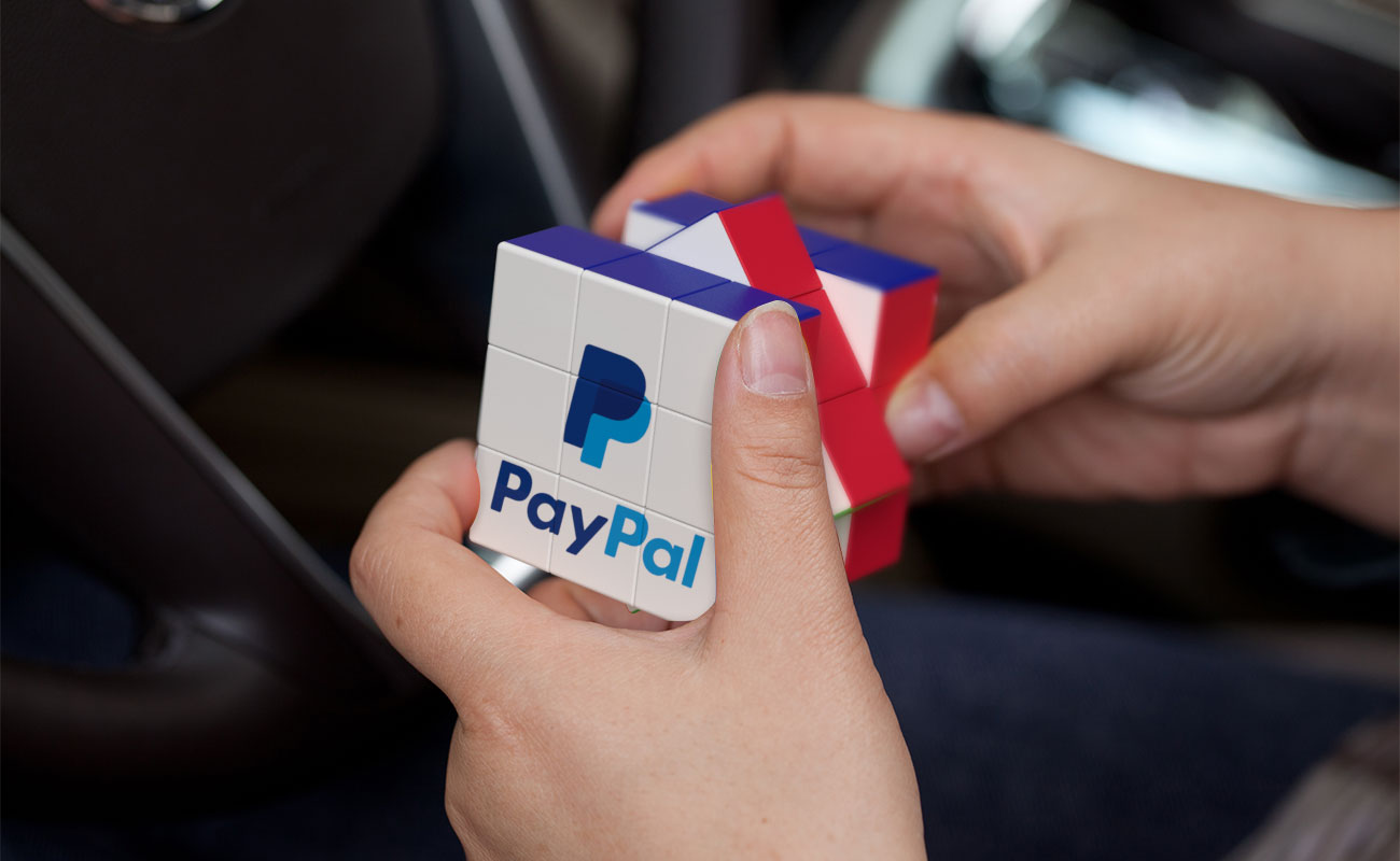 Blox - Cubes Magiques objets publicitaires gallery thumbnail