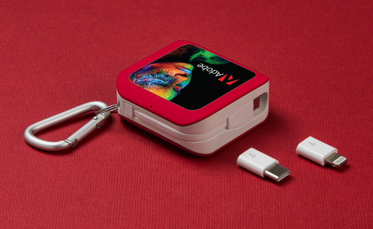 Boost - Batterie Externe Personnalisable