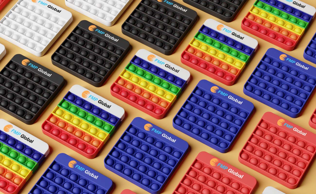 Bubble - Pop It Personnalisé gallery thumbnail