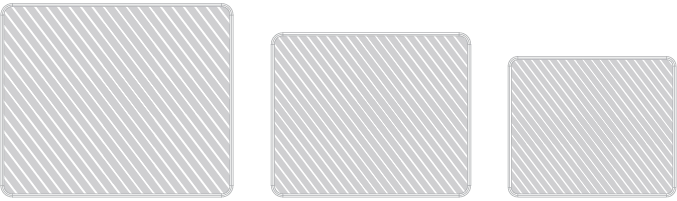 Tapis de souris Impression photo