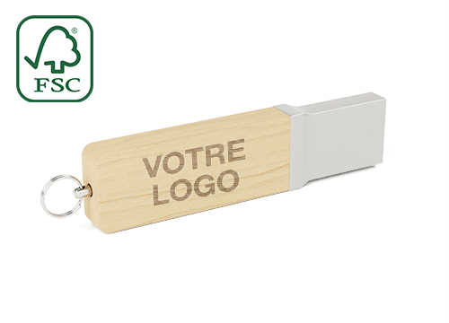 Carve - Clés USB Personnalisées
