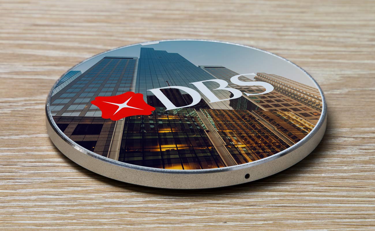 Cirque - Chargeur Sans Fil Personnalisable Pas Cher gallery thumbnail