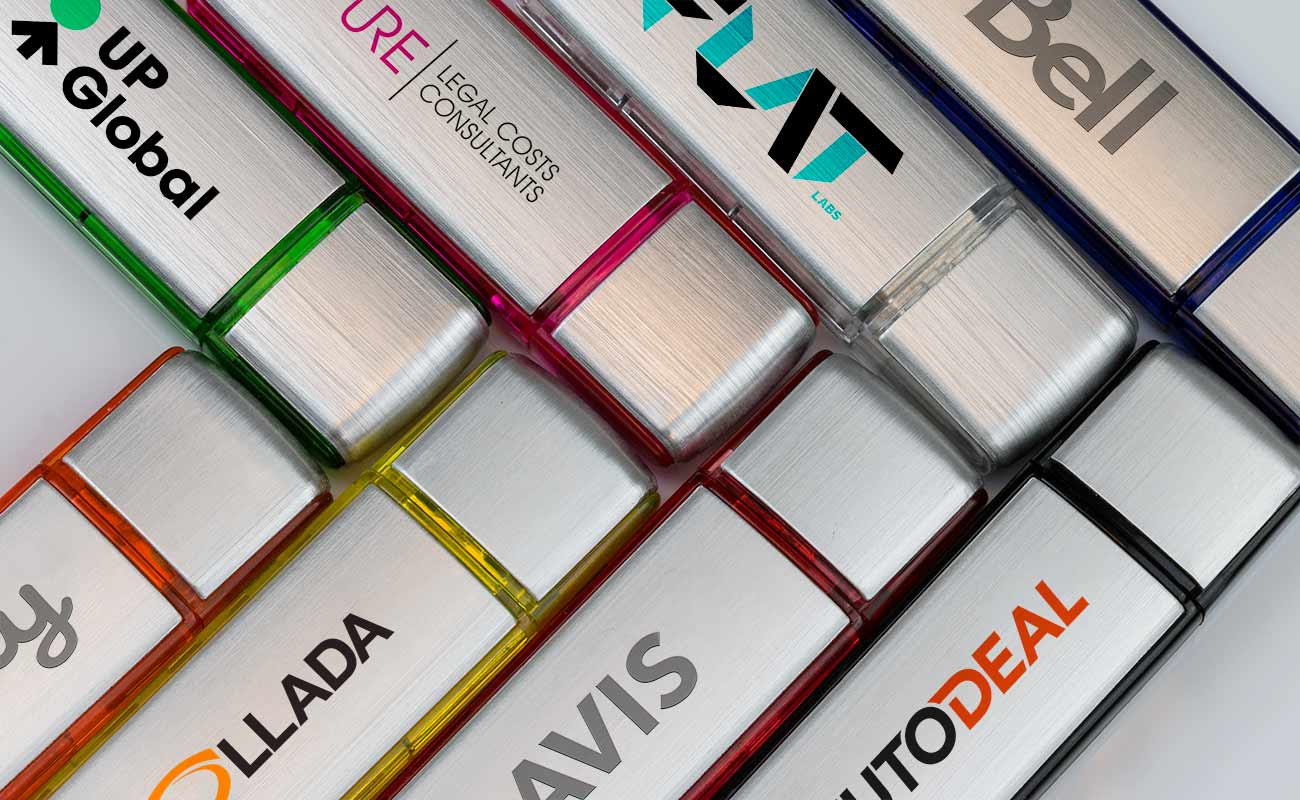 Classic - Clef USB Personnalisée gallery thumbnail