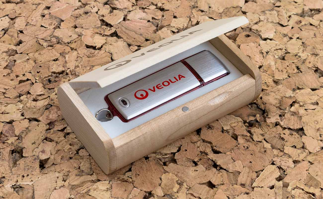 Classic - Clés USB Personnalisée gallery thumbnail