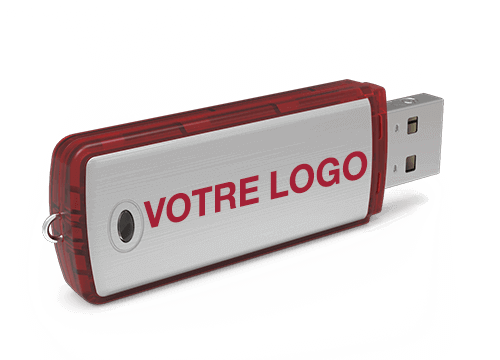 Classic - Clés USB Personnalisée Classic - Clés USB Personnalisée