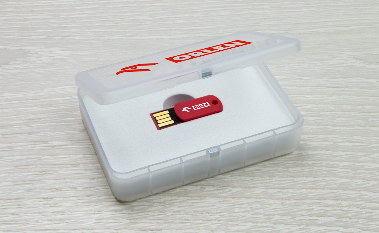 Clip - Clés USB trombone personnalisables gallery thumbnail