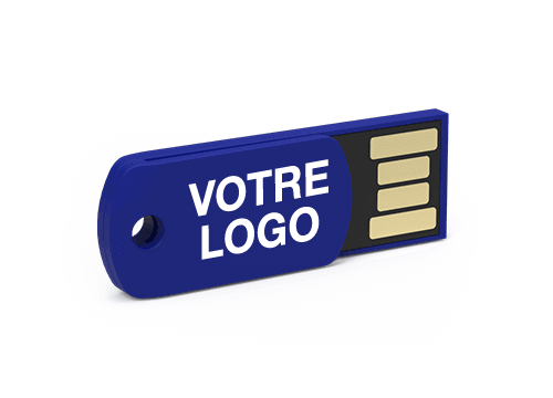 Clip - Clef USB Personnalisée Clip - Clef USB Personnalisée