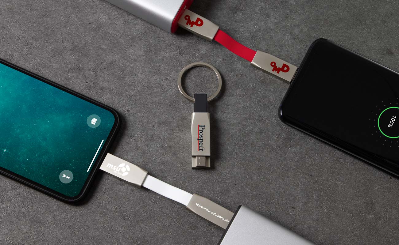 Connex - Lot Câble USB