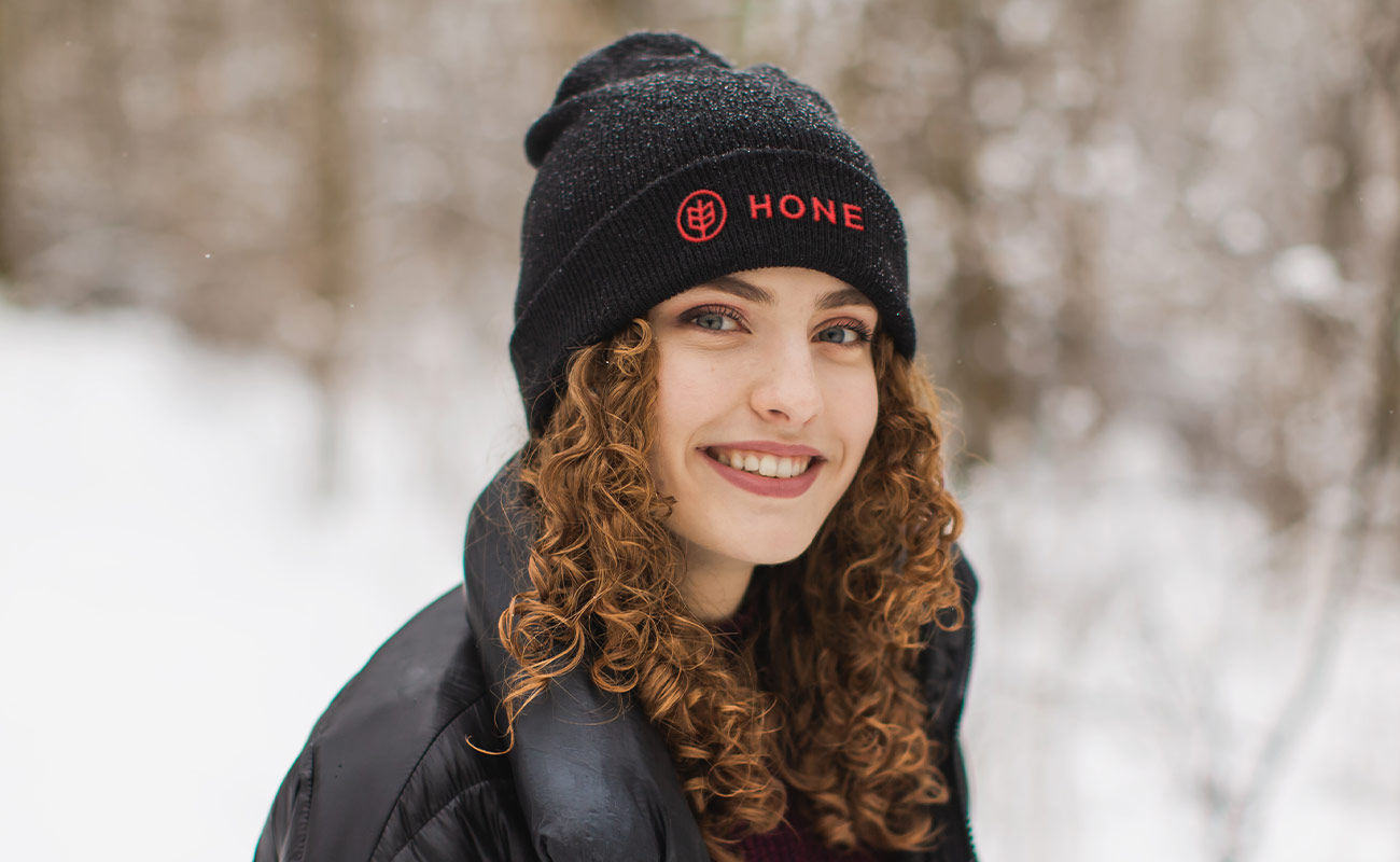 Cosy - Bonnets promotionnels avec logo gallery thumbnail