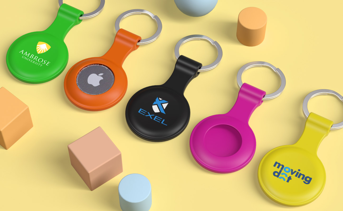 Cradle - Étuis pour AirTag goodies personnalisés gallery thumbnail