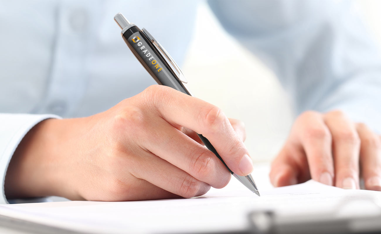 Curve - Stylos goodies personnalisés gallery thumbnail