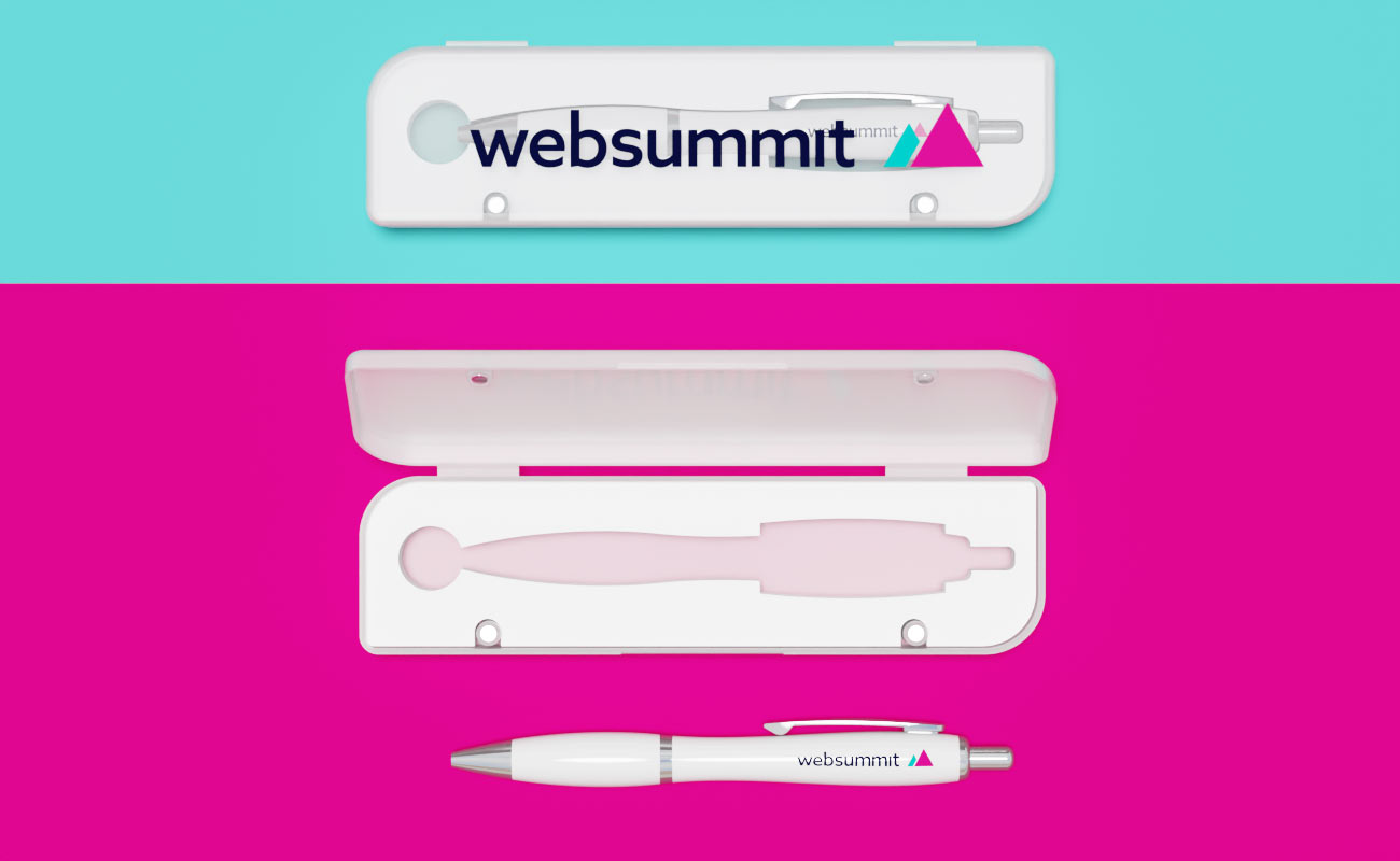 Curve - Stylos publicitaires gallery thumbnail