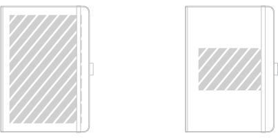 Carnet Impression photo
