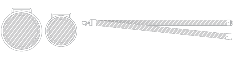 Médaille Impression photo