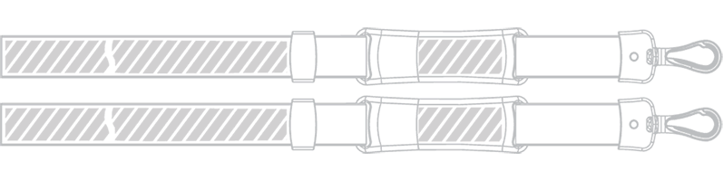 Clé USB Sérigraphie