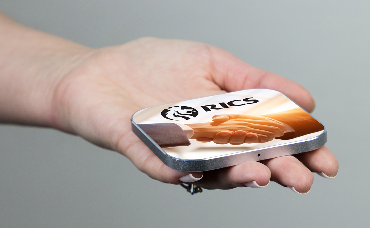 Edge - Chargeur Sans Fil Personnalisable gallery thumbnail