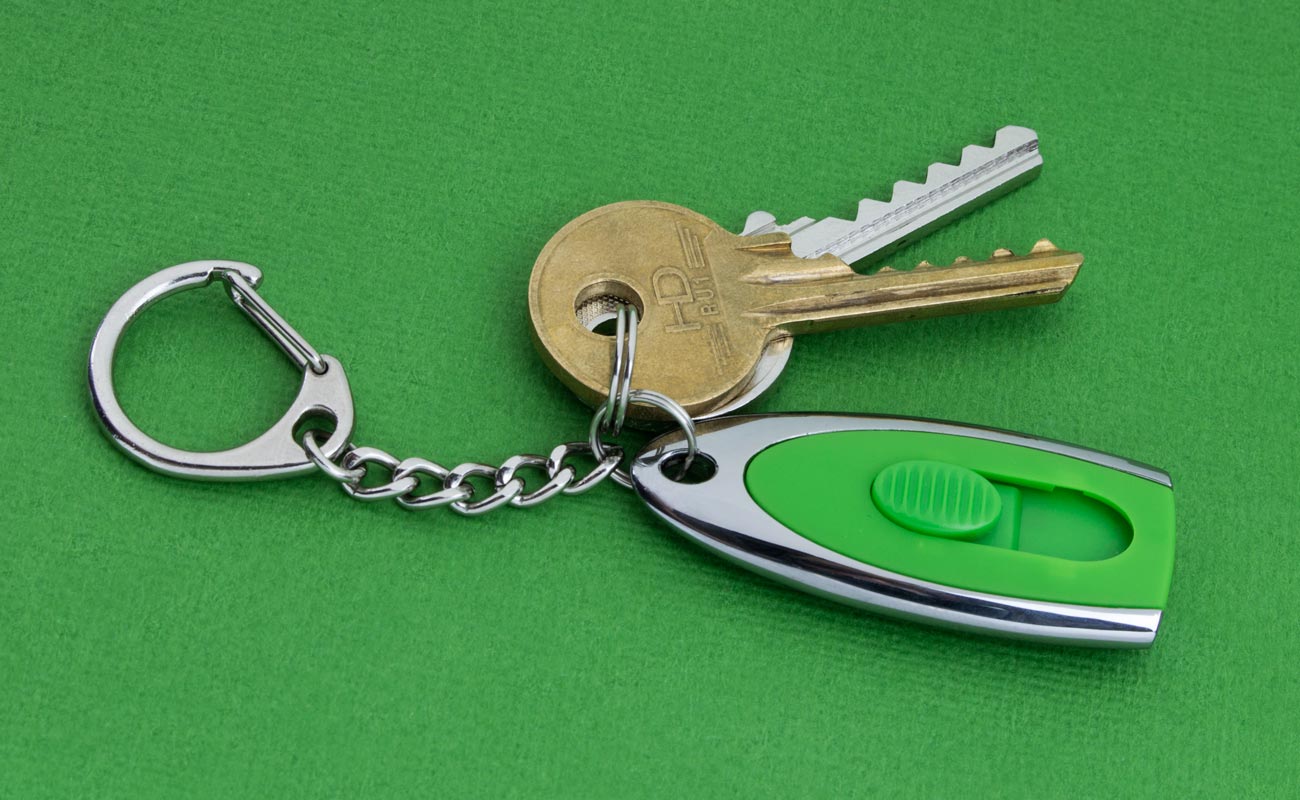 Ellipse - Clés USB Personnalisée gallery thumbnail