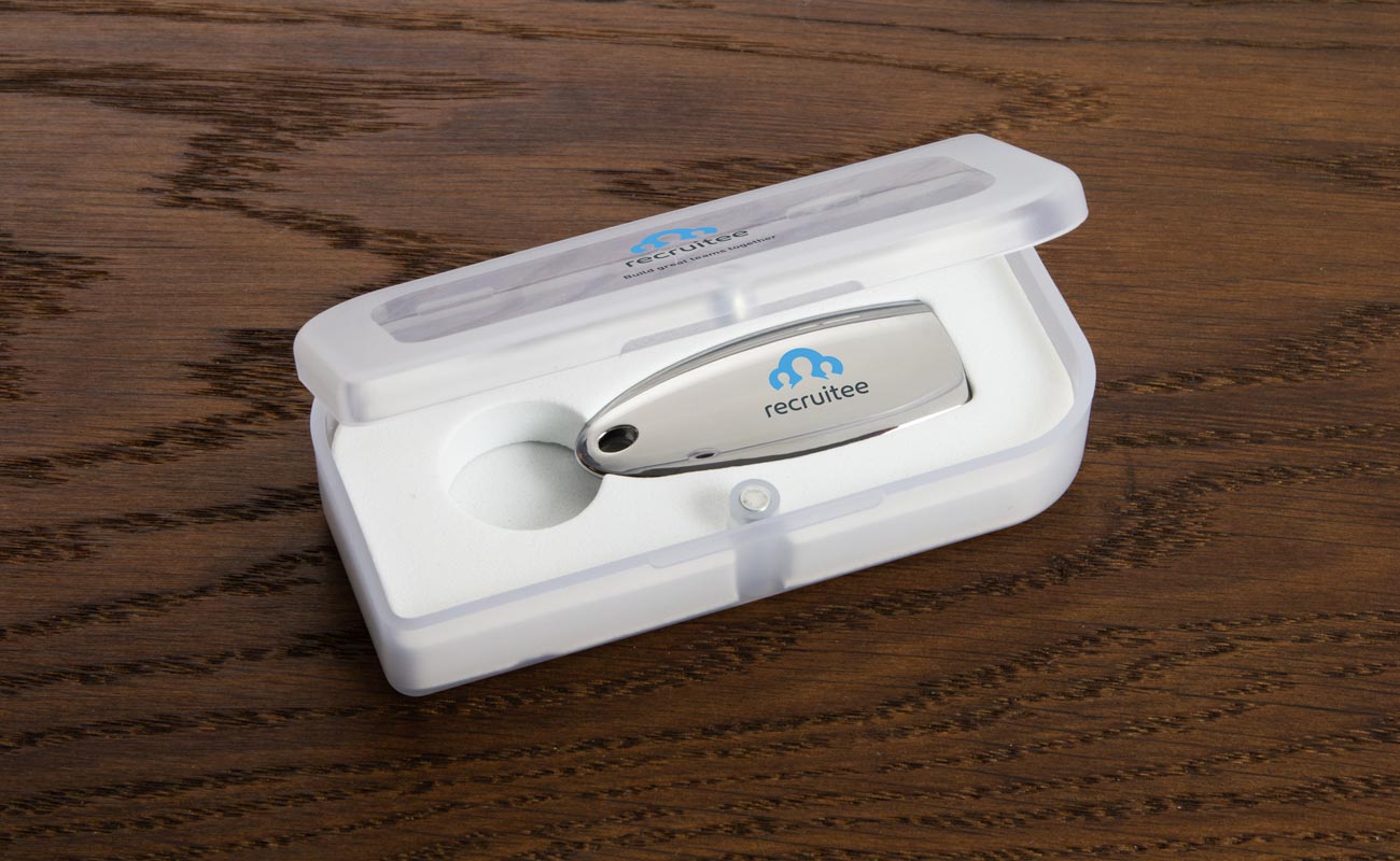 Ellipse - Clés USB Personnalisées gallery thumbnail