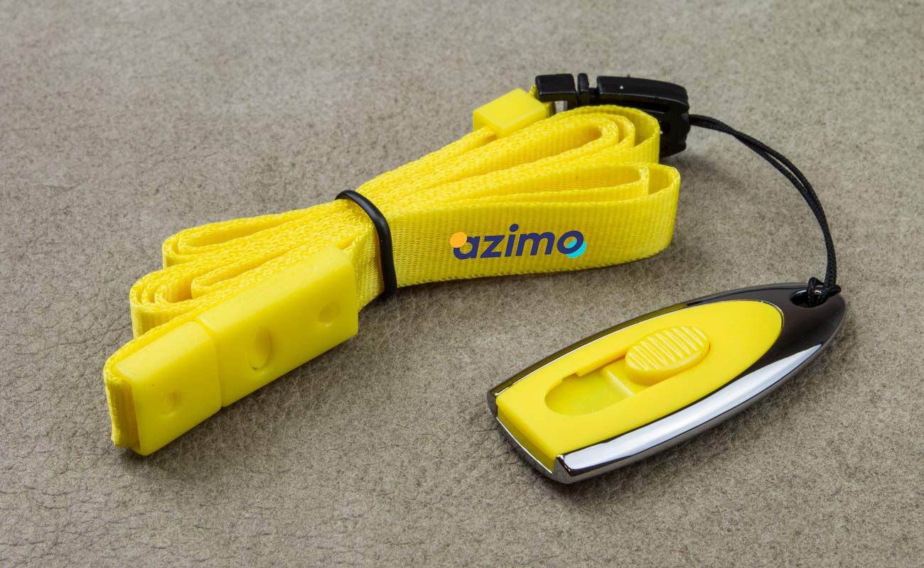 Ellipse - Cle USB Personnalisable gallery thumbnail