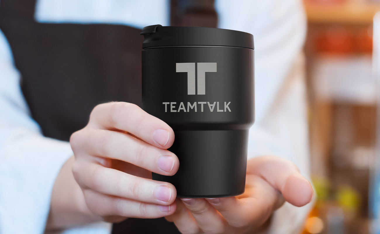 Espresso - Mug de voyage Espresso personnalisé  gallery thumbnail