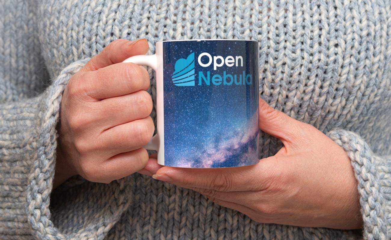 Eterna - Mugs en céramique publicitaires avec logo gallery thumbnail