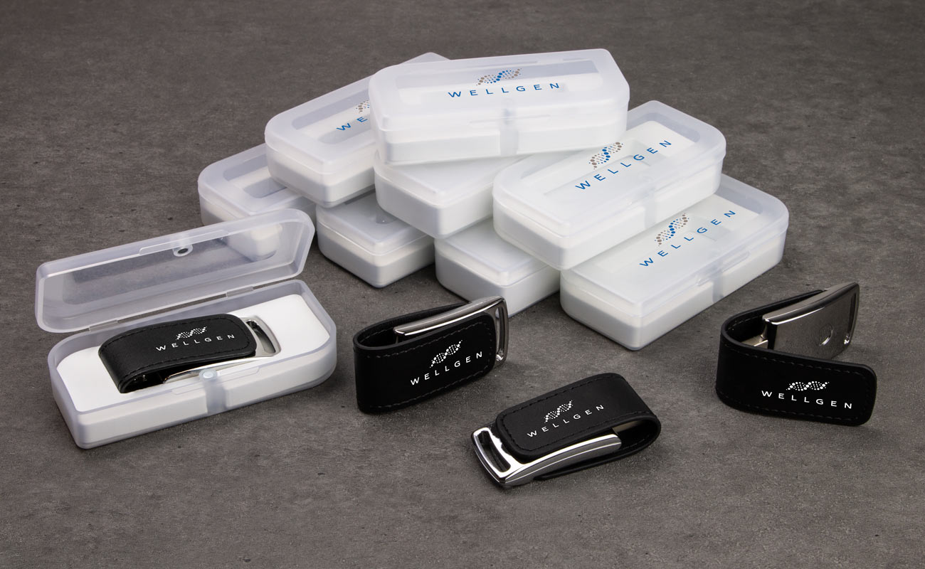 Executive - Cles USB Cuir gallery thumbnail