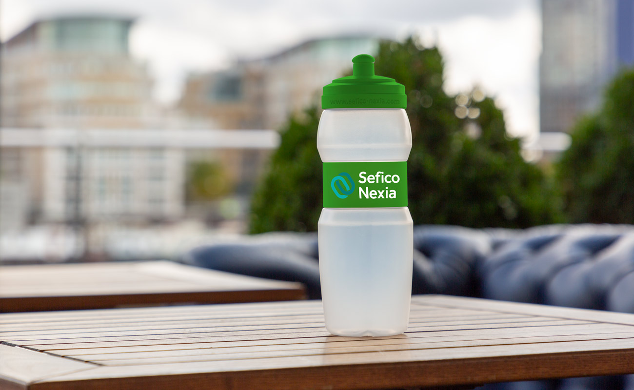 Fit - Gourdes en plastique publicitaires gallery thumbnail