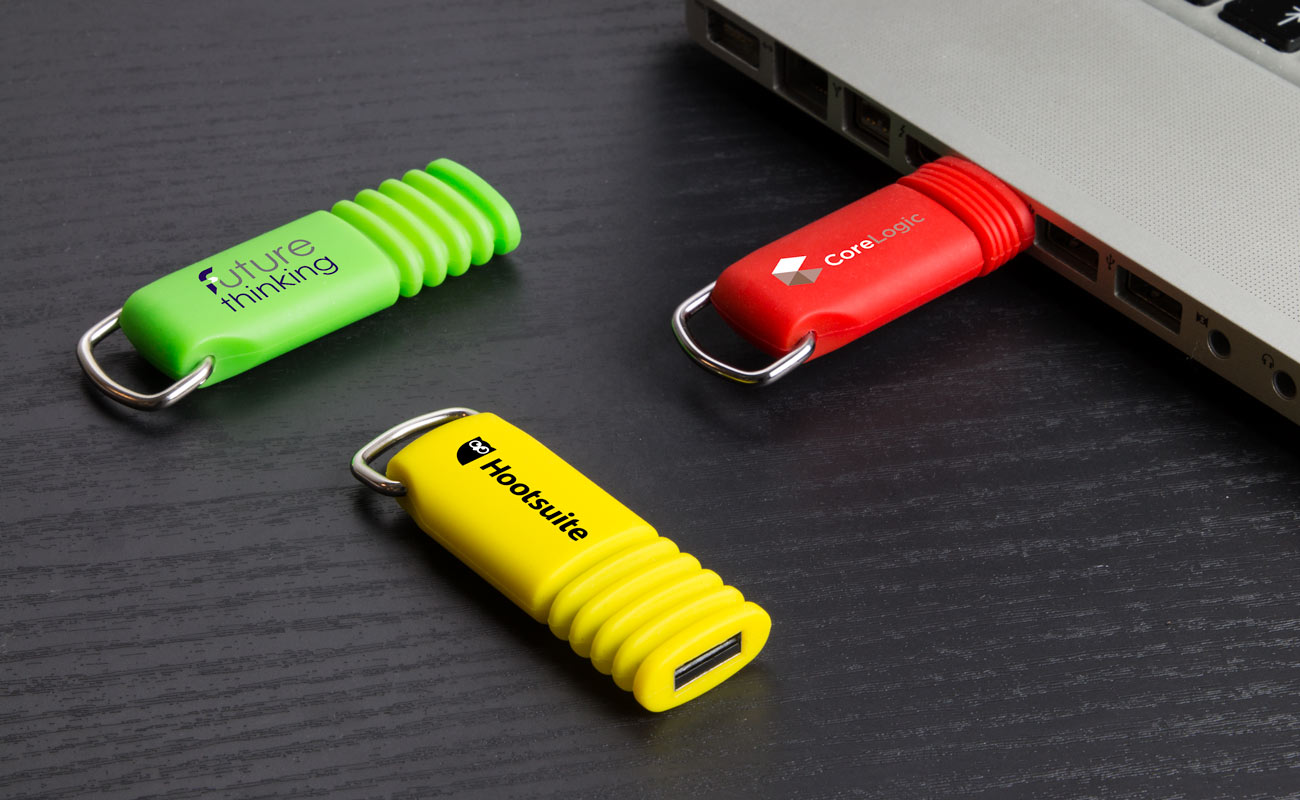 Flex - Clé USB Personnalisée
