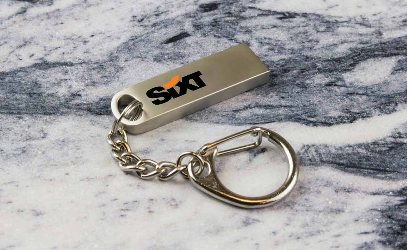 Focus - Logo USB gallery thumbnail
