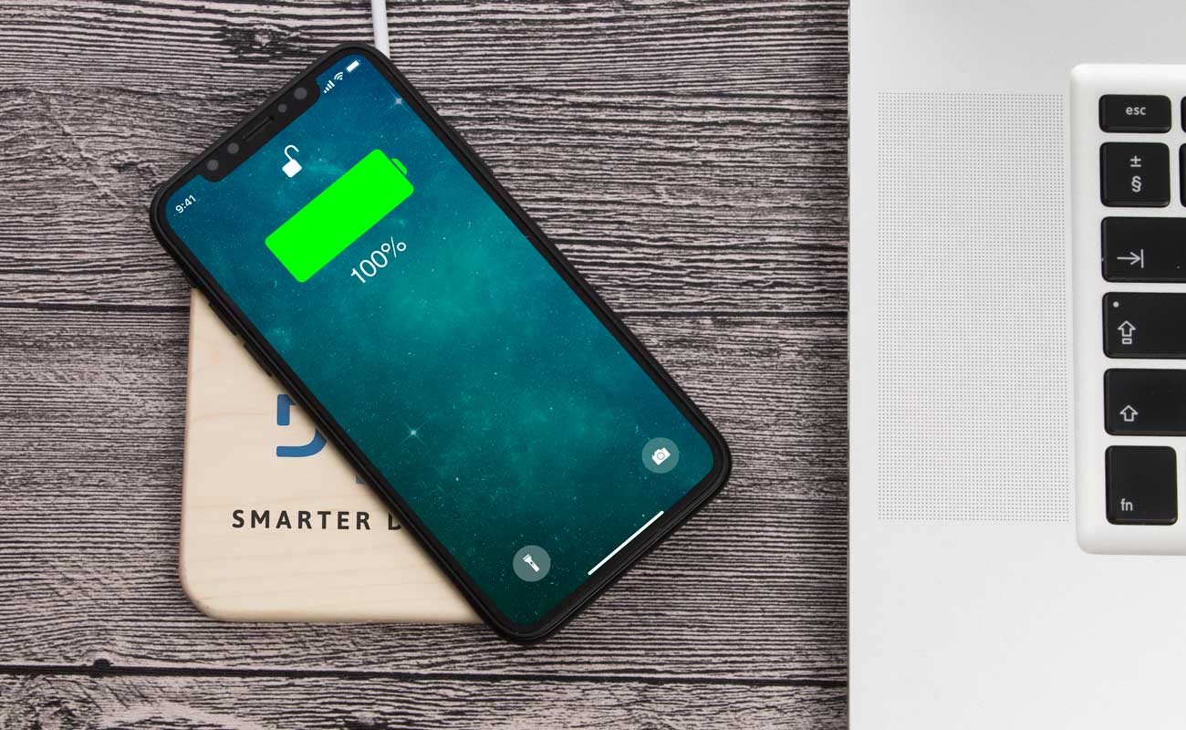 Forest - Chargeur Sans Fil Gadget Personnalisé gallery thumbnail