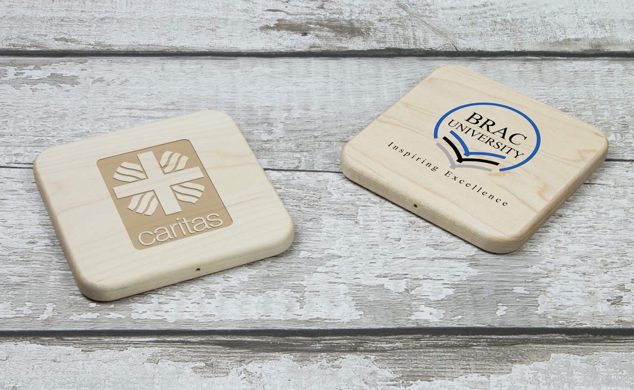 Forest - Chargeur Sans Fil Personnalise gallery thumbnail