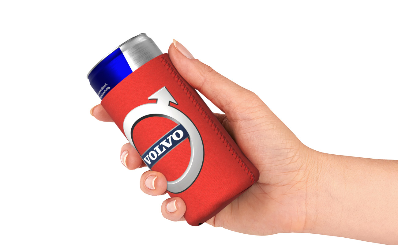 Fresco Slim - Housses pour boissons personnalisables gallery thumbnail