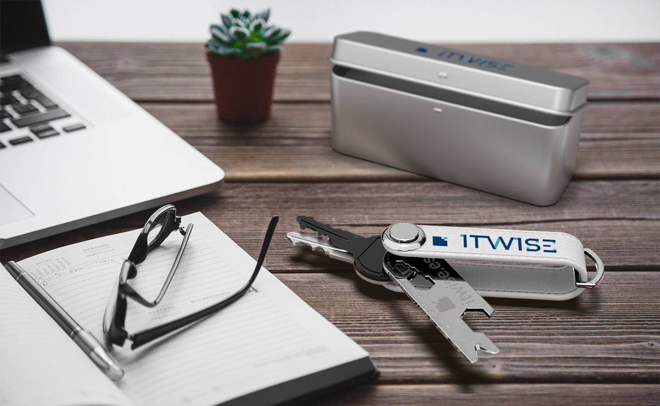 Guardian - Organiseurs de clés goodies personnalisés gallery thumbnail