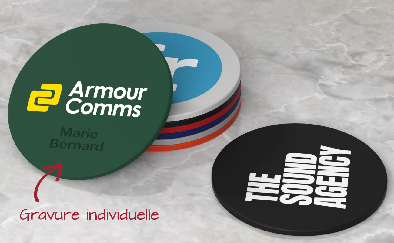 Sous-verre Gummy