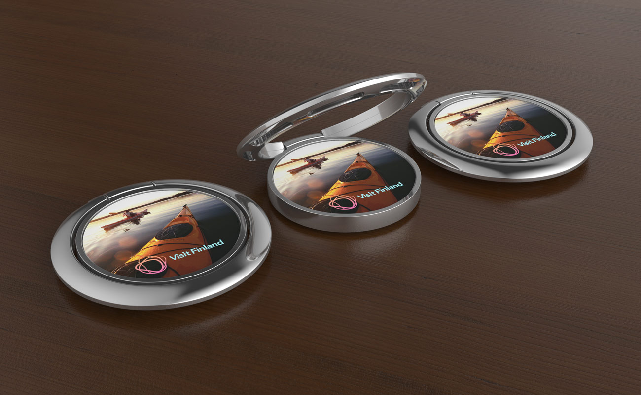 Hoop - Goodies Supports pour Téléphone gallery thumbnail