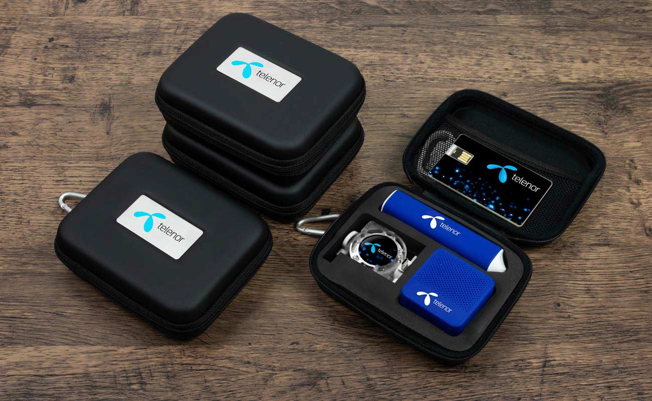 Impact L - Coffrets Cadeaux goodies personnalisés gallery thumbnail