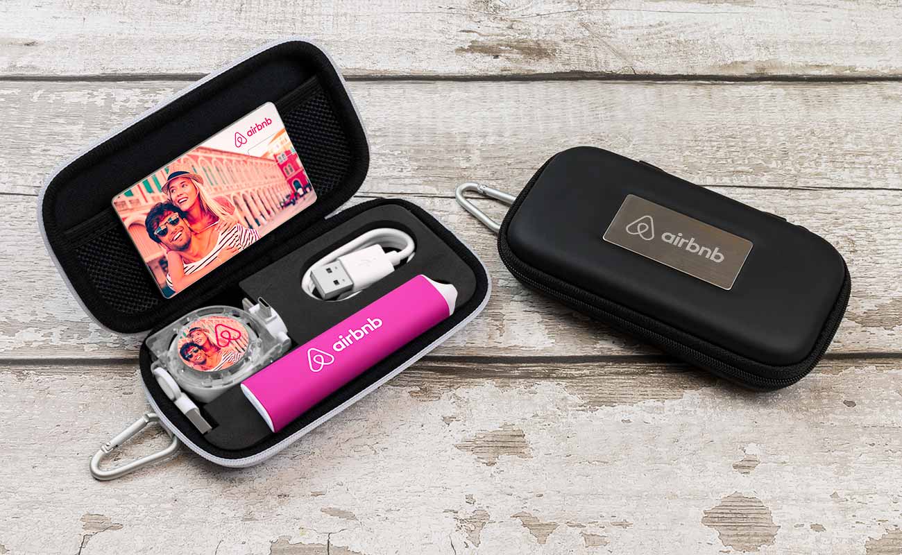 Impact M - Coffrets Cadeaux goodies personnalisés gallery thumbnail