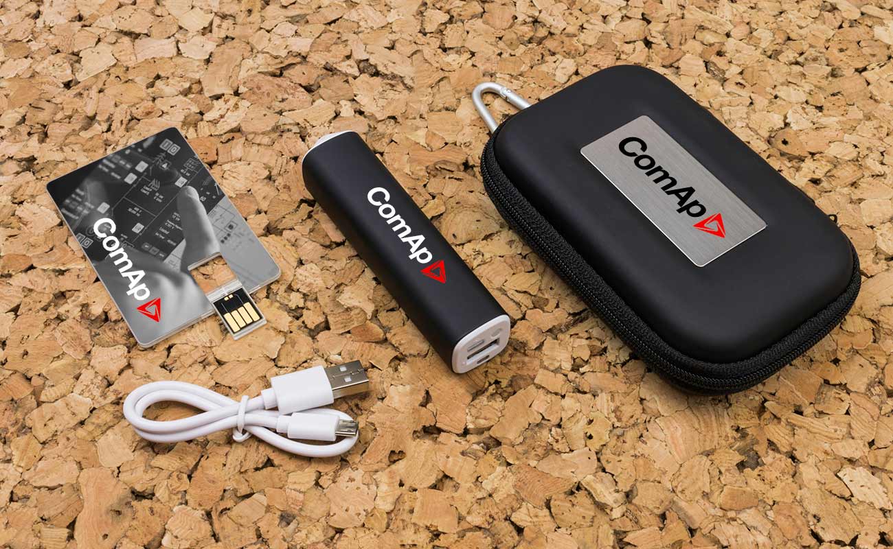 Impact S - Coffrets Cadeaux goodies personnalisés gallery thumbnail