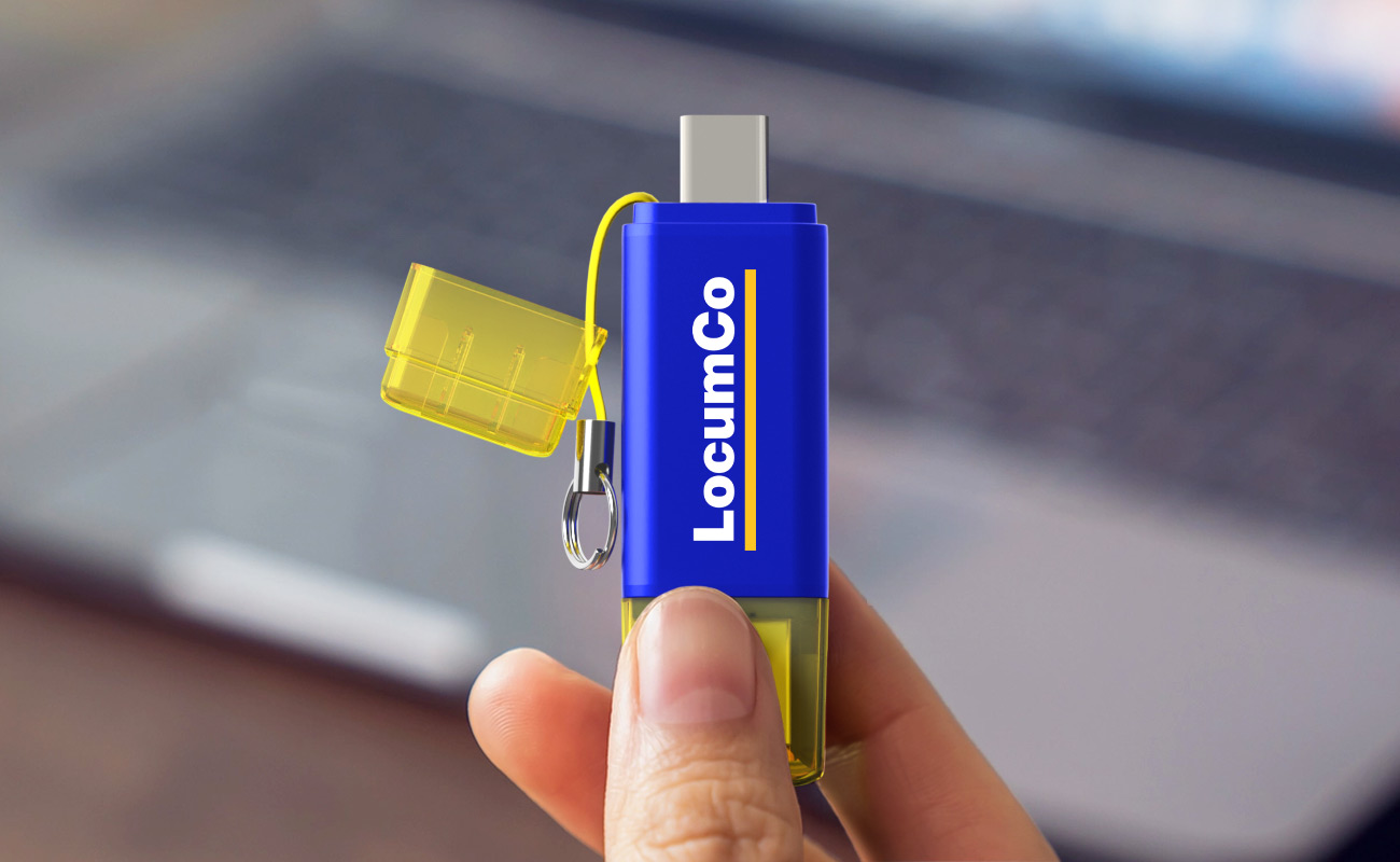 Indie - Clé USB Personnalisable gallery thumbnail