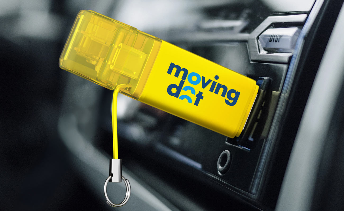 Indie - Clés USB Personnalisée gallery thumbnail