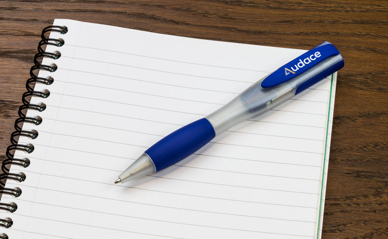 Ink - Stylo USB Personnalisable gallery thumbnail