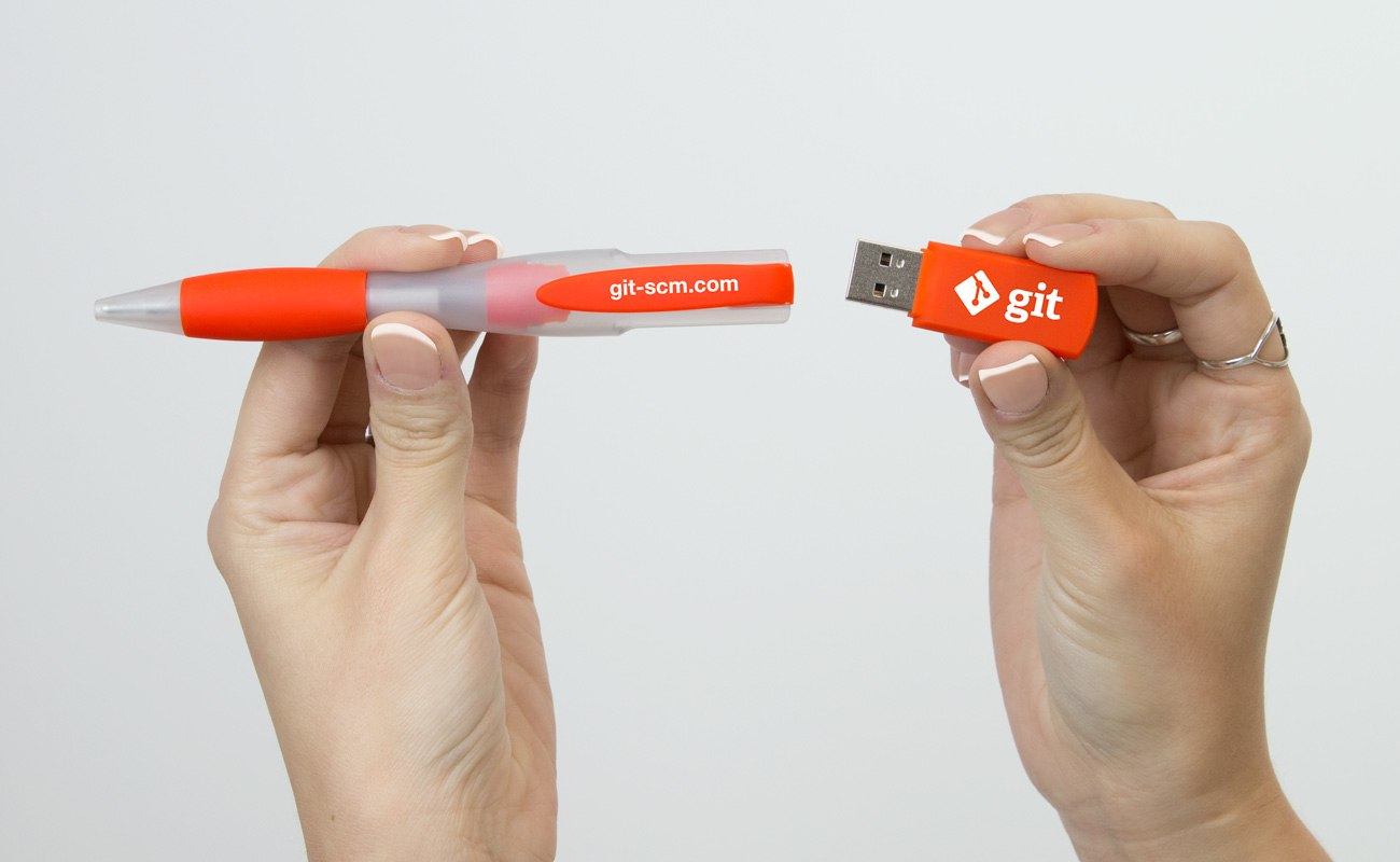 Ink - Stylo USB Publicité gallery thumbnail