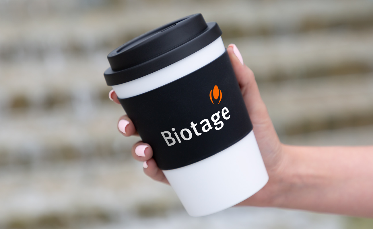 Java - Mug de voyage personnalisé gallery thumbnail