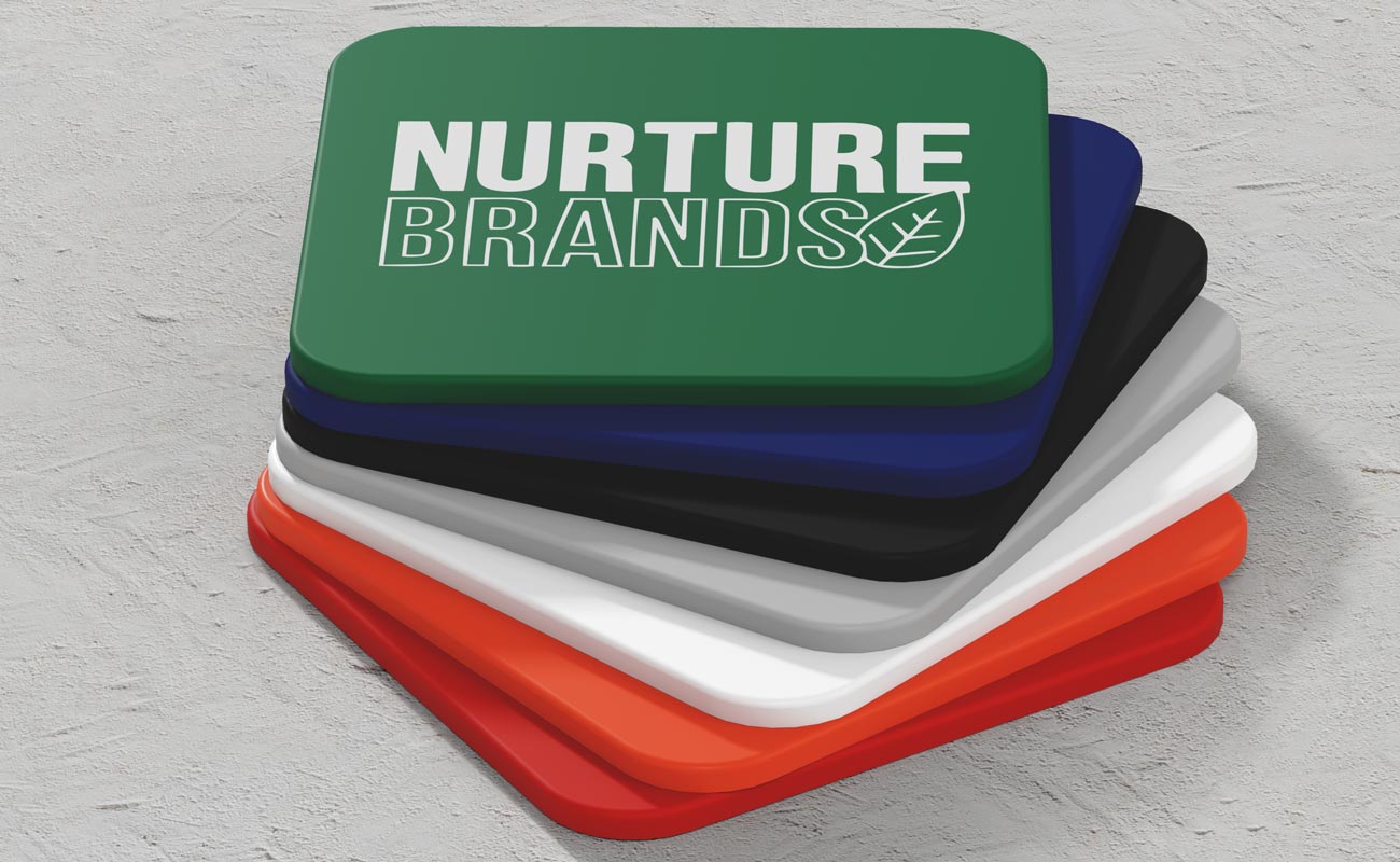 Jelly - Sous-Verres personnalisés avec logo gallery thumbnail