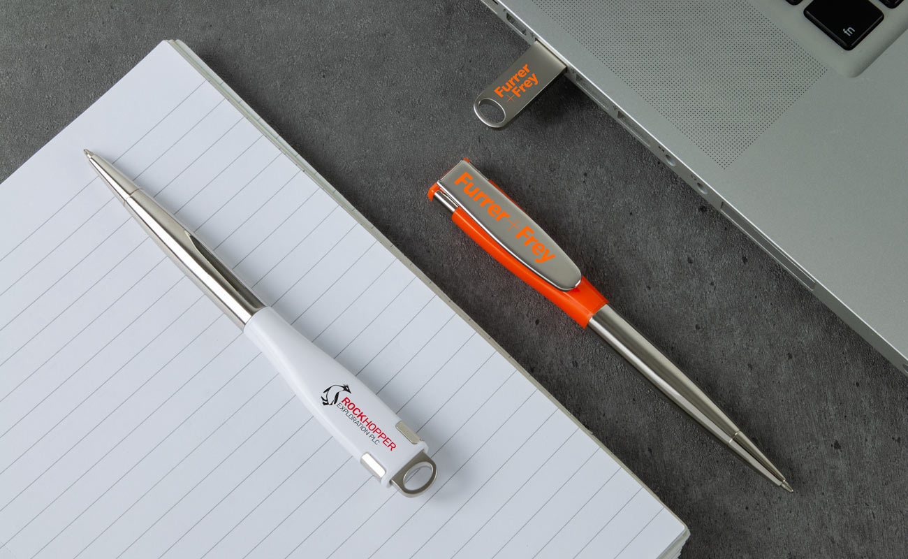Jot - Stylo USB Publicitaire gallery thumbnail