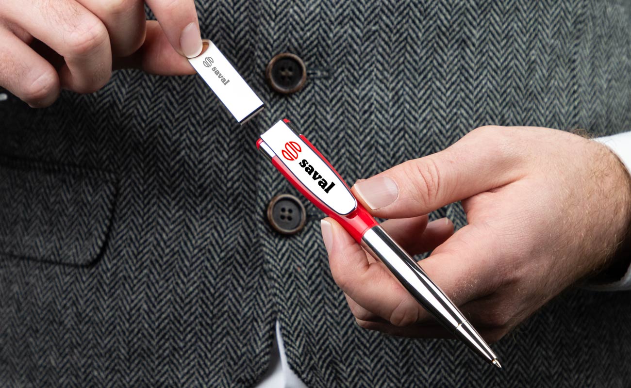 Jot - Stylo USB Publicité gallery thumbnail